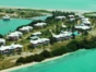 Panoramic hotel view