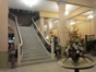 main entrance