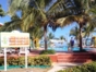 Playa Blanca camping's panoramic view, Rafael Freire, Holguín, Cuba.