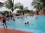 Playa Blanca camping's panoramic view, Rafael Freire, Holguín, Cuba.