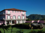 Panoramic hotel & Viñales valley view