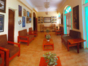 Hotel`s lobby details