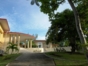 Panoramic villa view