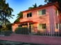 Panoramic villa view