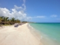 Beach view