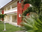Panoramic villa view