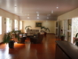 Panoramic lobby view