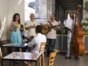 Restaurant–Bar Grill “La Terraza”