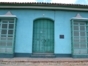 House entrance