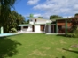Panoramic house view