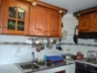 House kitchen view