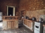 House kitchen view