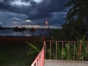 Sunset at Cienfuegos bay