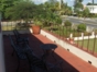 House terrace view