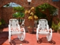 Terrace details