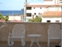 House terrace view