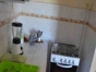 Apartment's kitchen view