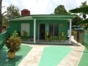 Panoramic house view