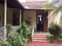 Panoramic house view