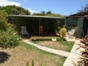 Inside patio view