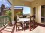 House terrace view