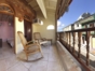 House terrace view