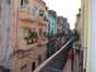 House balcony view