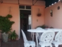 House terrace view