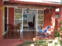 House terrace view