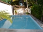 Swimming pool view