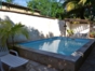 Swimming pool view