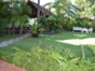 Inside patio view