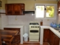 House kitchen view