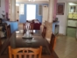 Apartment's living-dinning room