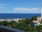 Balcony with sea view