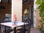 Patio details
