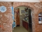 House kitchen view