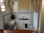 House kitchen view