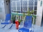 House terrace view