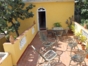 House terrace view