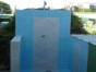 Outdoor shower