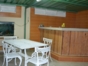 House terrace view