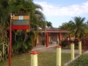 Panoramic house view