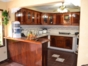 House kitchen view