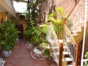 Inside patio view