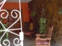 Panoramic house view