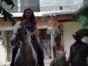 Horseback riding at La Casona, Trinidad