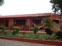 Panoramic house view