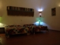 Inside patio view