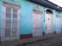 Panoramic house view